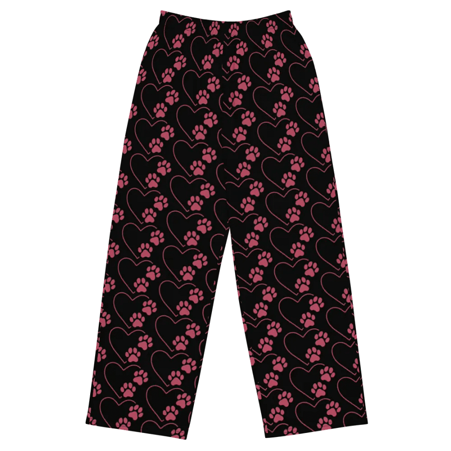 Pawfect Love Wide-Leg Pants product image (1)