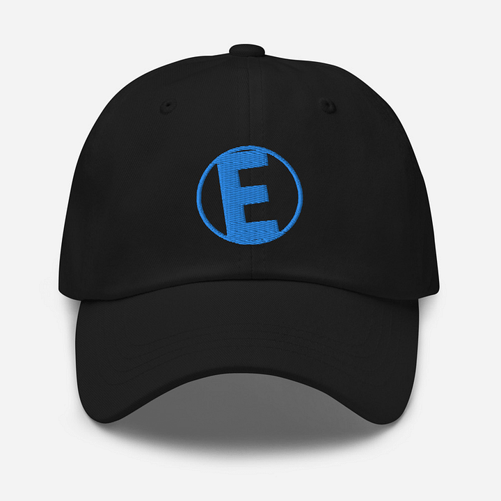 Original Logo Dad hat product image (1)
