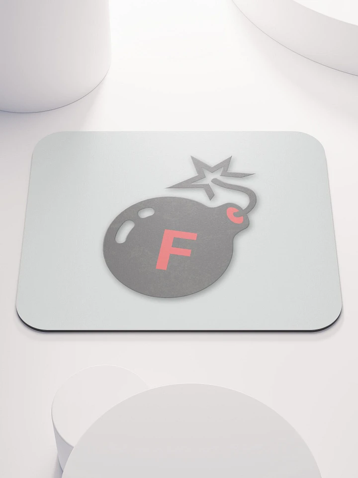 F-Bomb Mousepad product image (1)