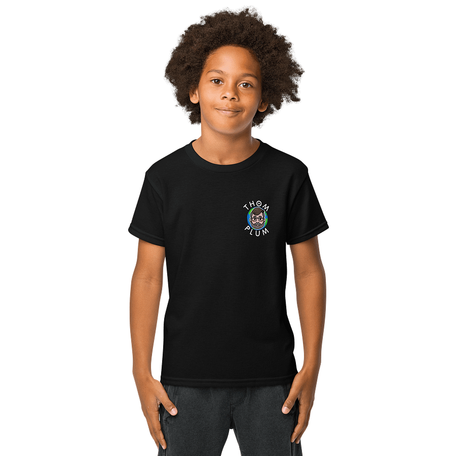 Blub Blub Kids Shirt product image (4)