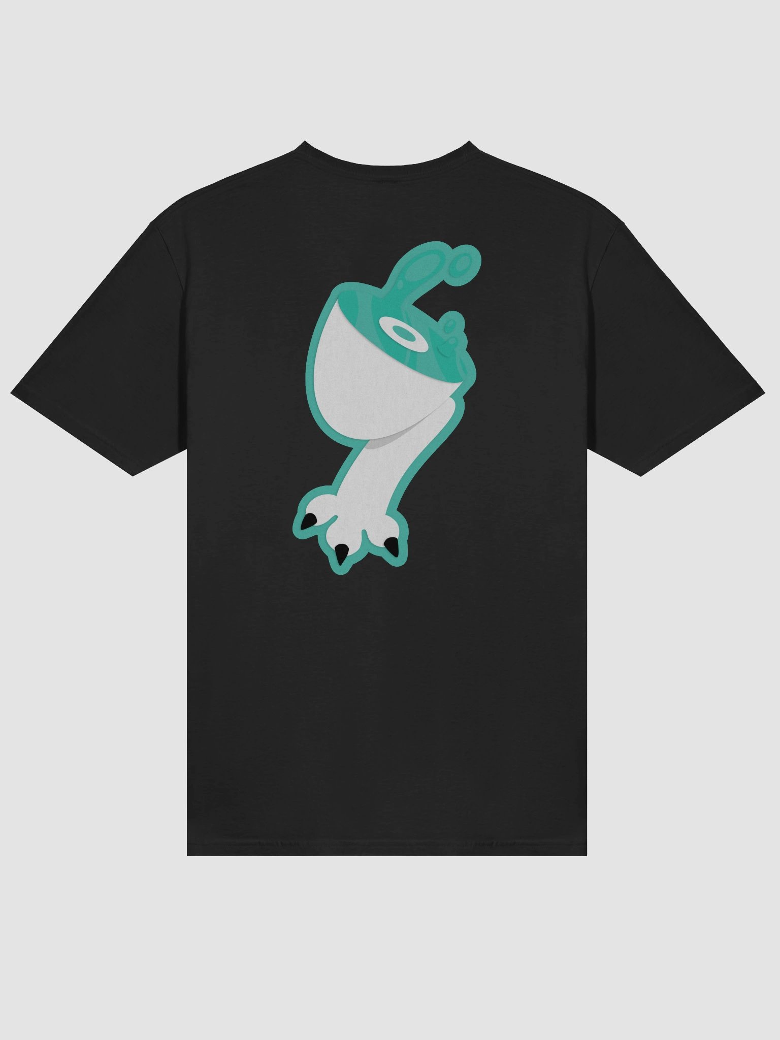 Leg cut Slime Unisex (T-Shirt) product image (12)