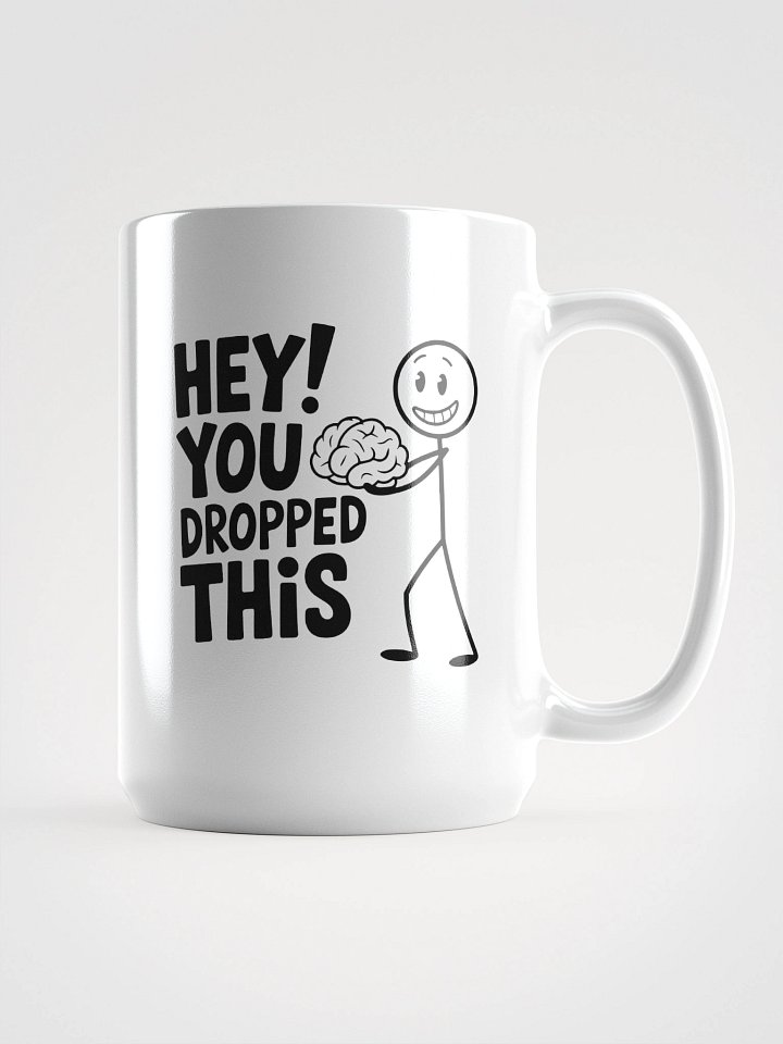 Invisible Reflections Mug product image (1)