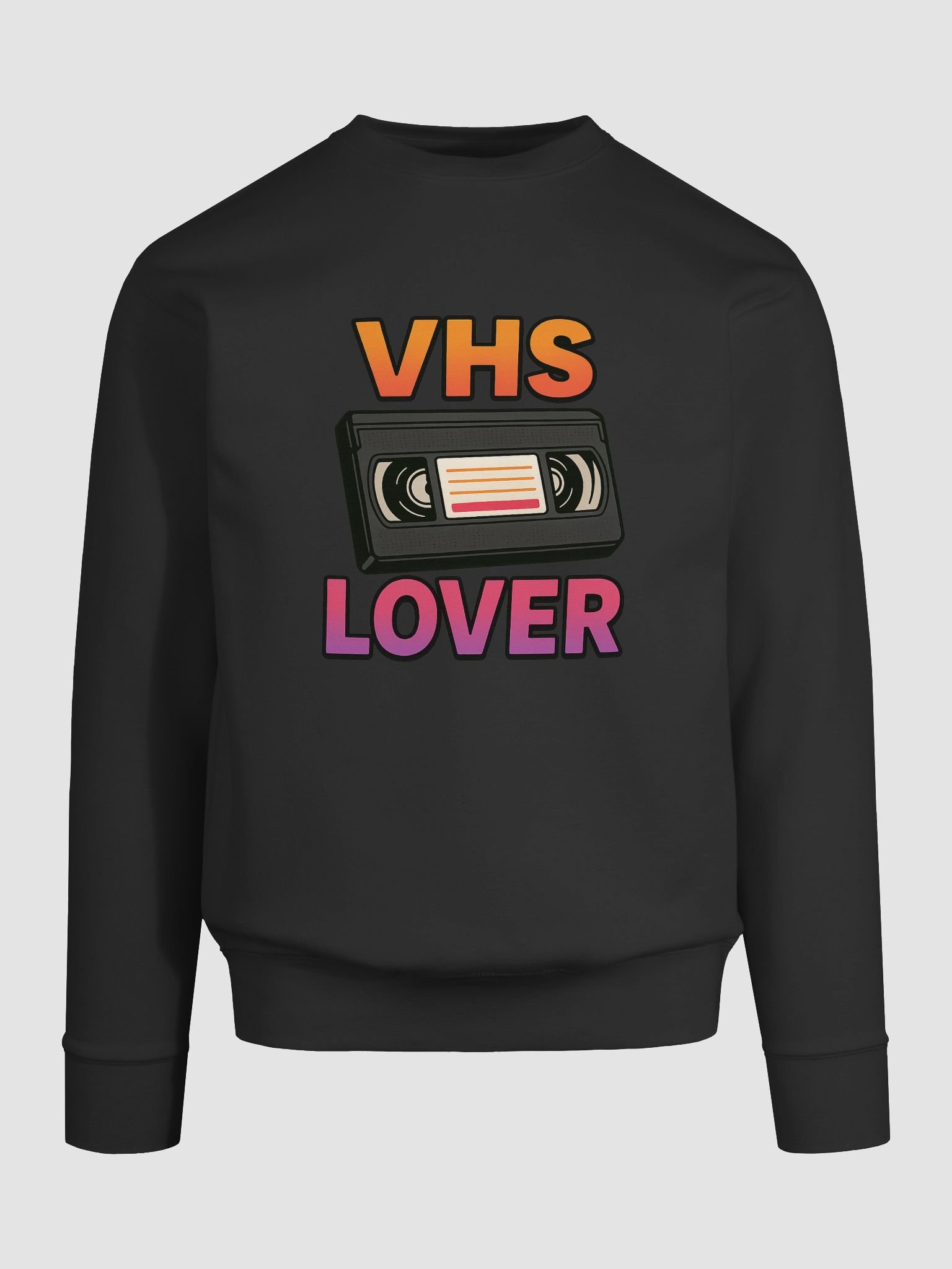 VHS Lover Sweater product image (35)