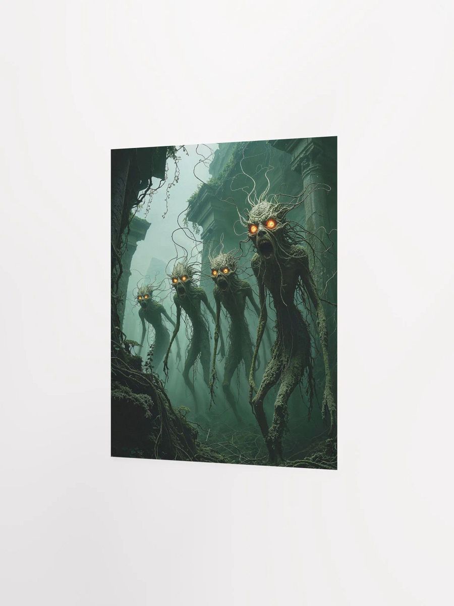 Wrathful Roots Matte Poster product image (14)