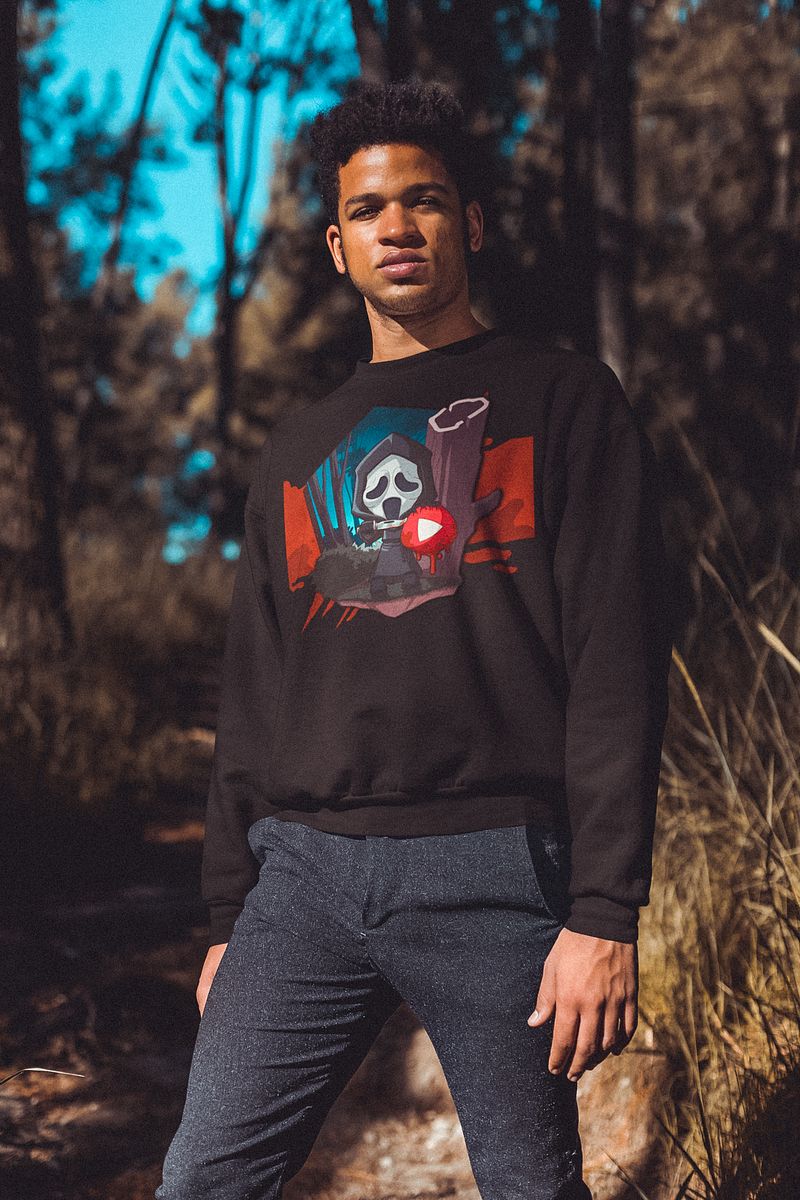 Horror Icons - Ghostface Hoodie