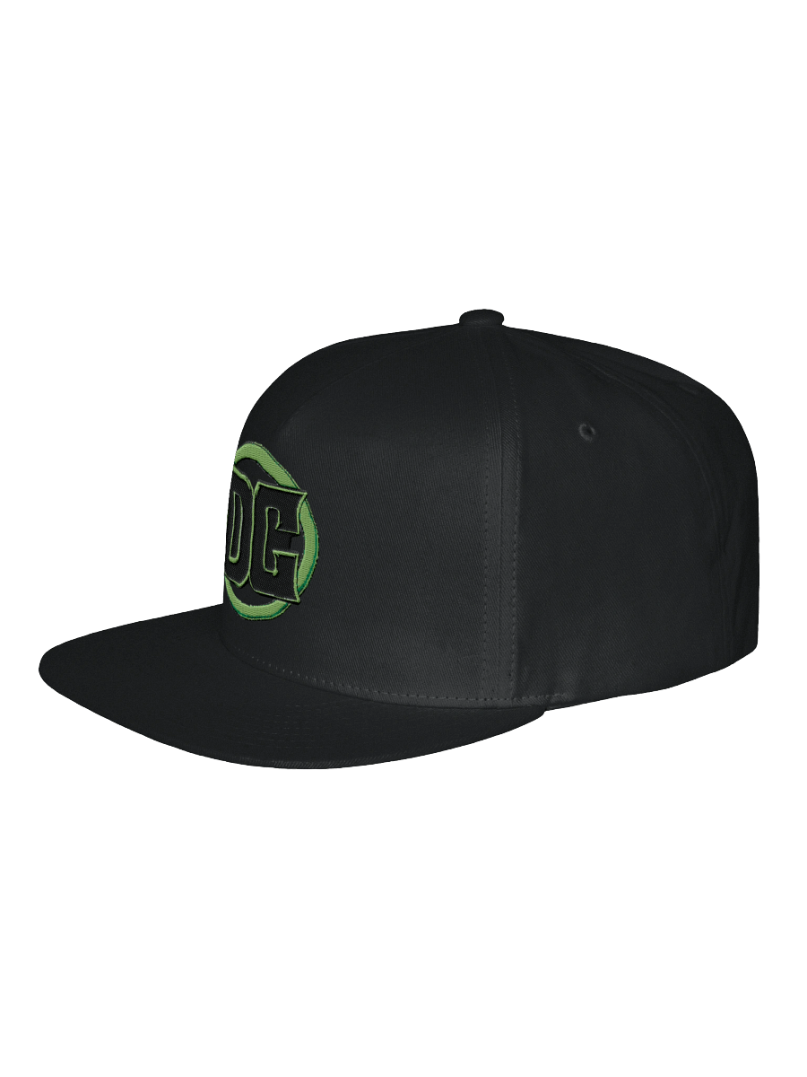 DC Green Snapback product image (2)