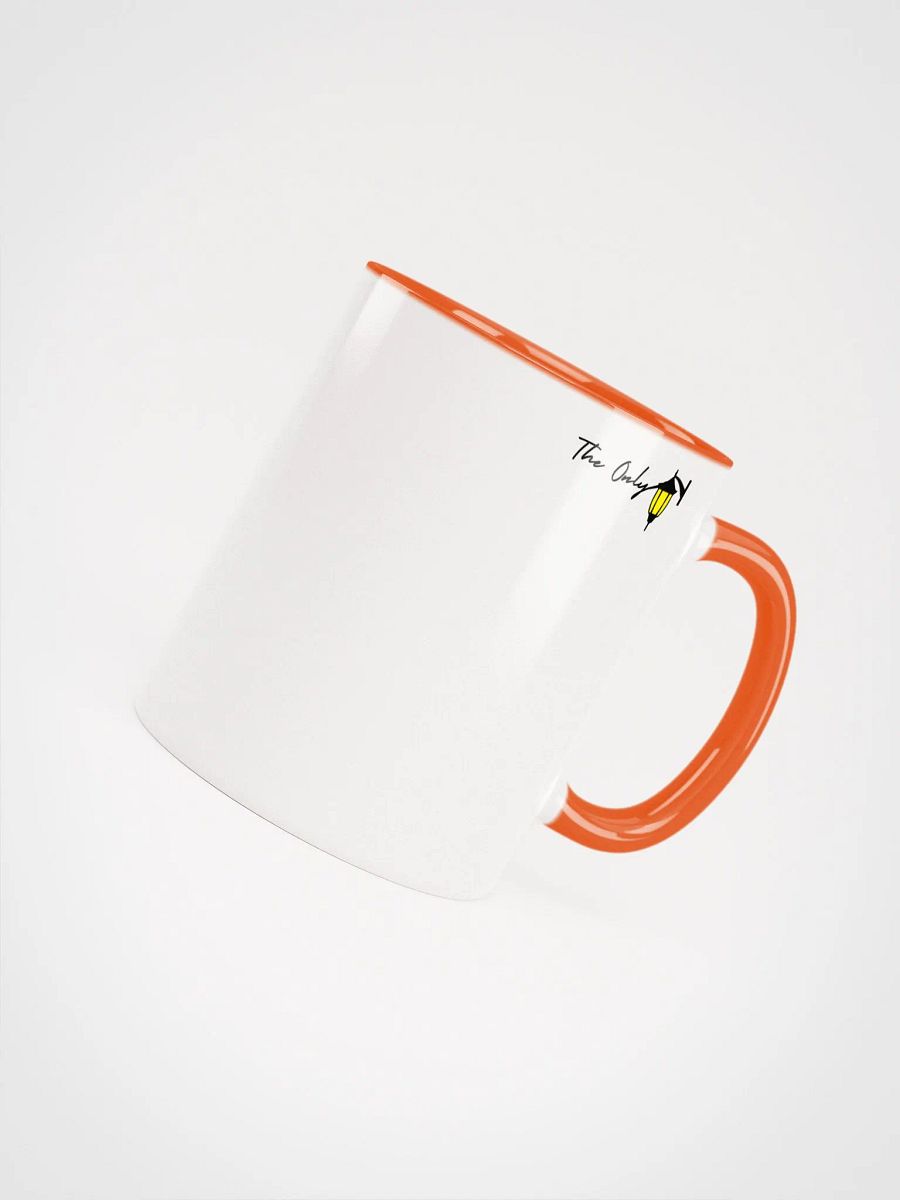 Lamplighter Mug- Orange product image (4)
