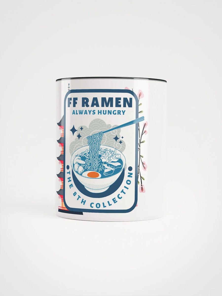 FF. Ramen Mug product image (5)