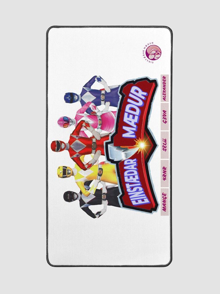 Músamotta - Einstæðar Mæður X PWRRangers product image (2)