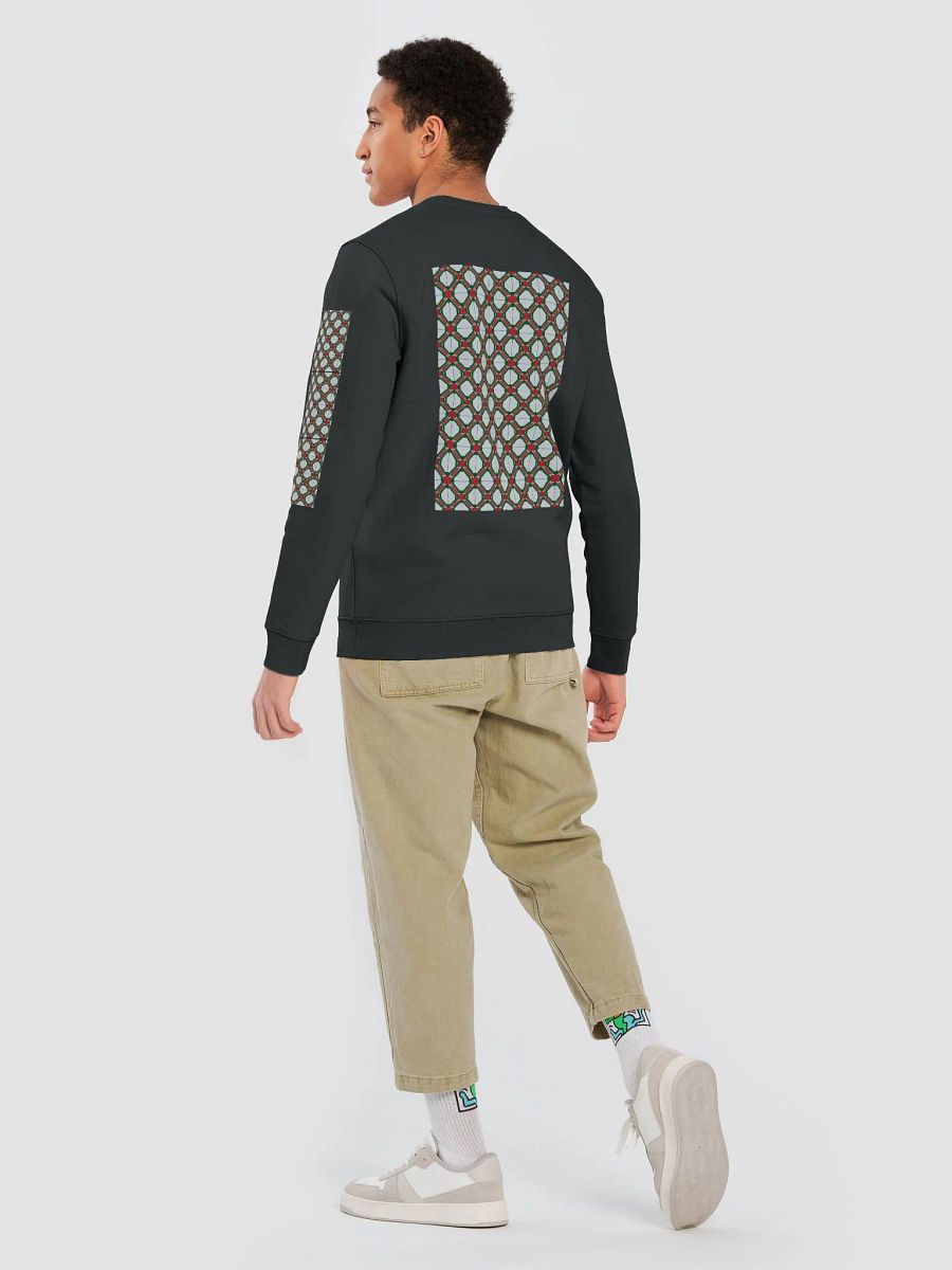 Geometric Harmony Eco Sweatshirt product image (10)
