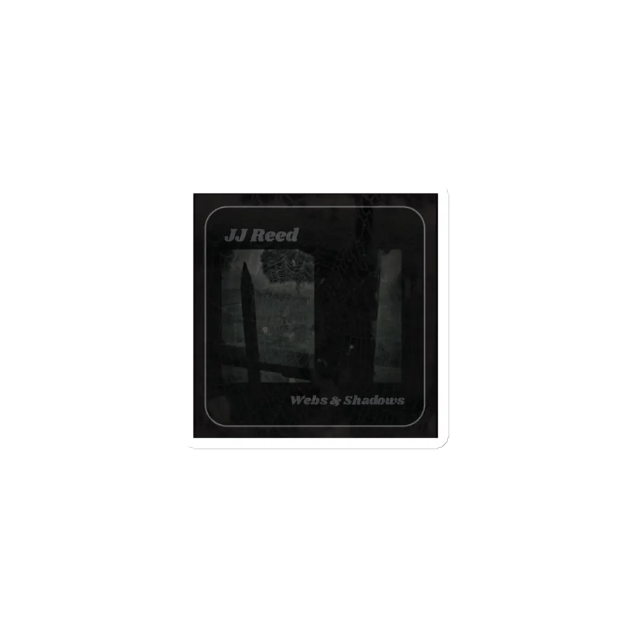 Webs & Shadows Album Magnet product image (1)