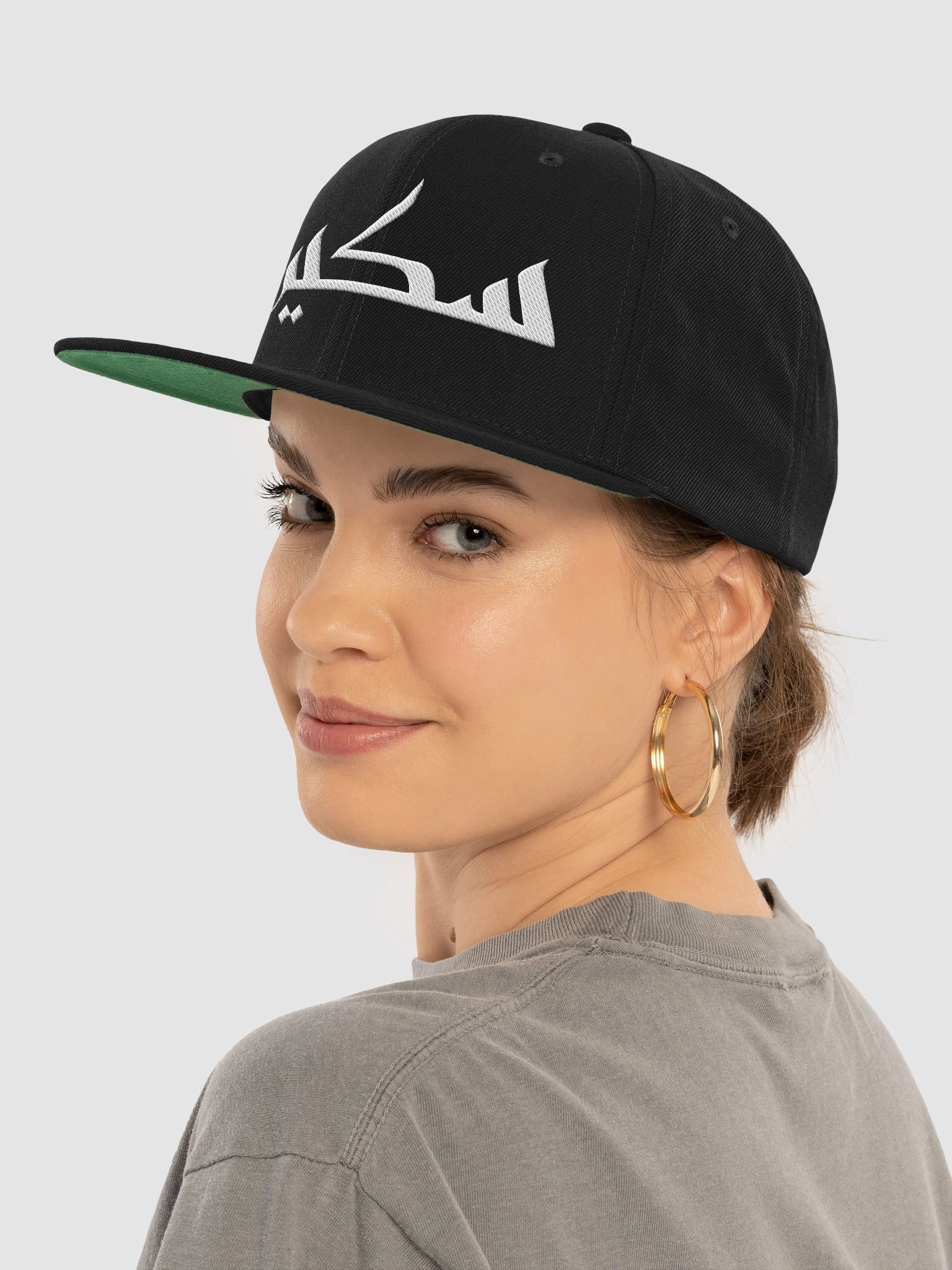 Sikeen Snapback Cap product image (5)