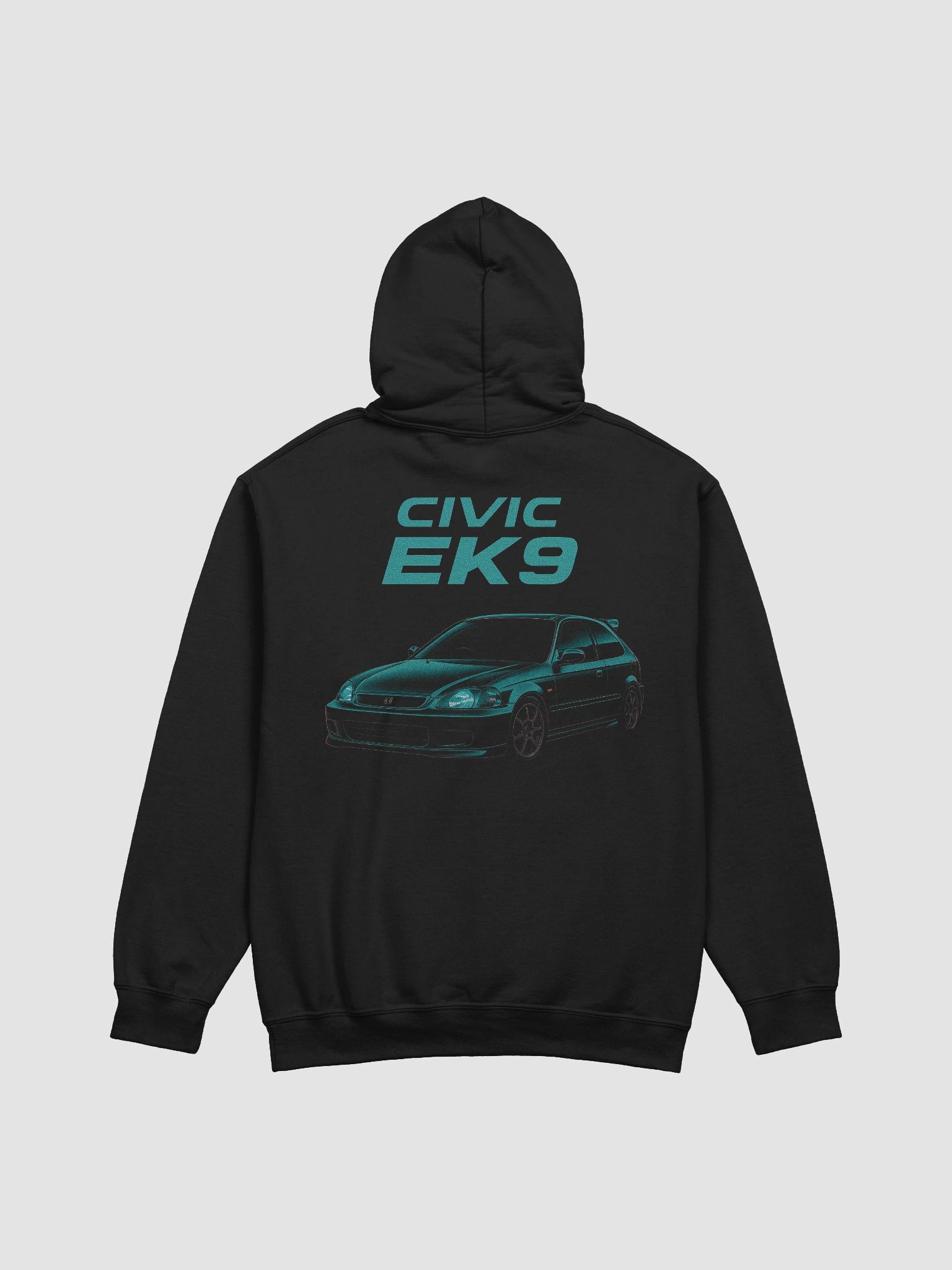 Retrograde EK9 Hoodie product image (1)