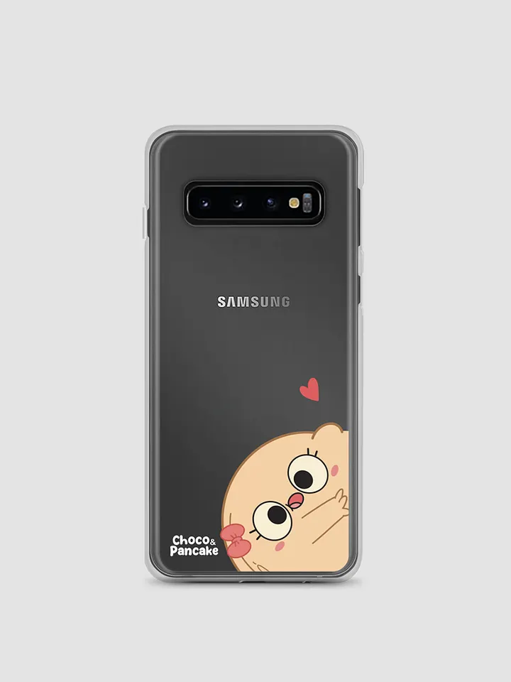 Pancake Case for Samsung® product image (1)