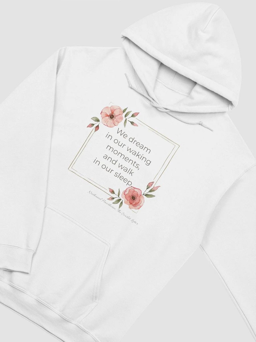 We Dream Hawthorne Hoodie product image (2)