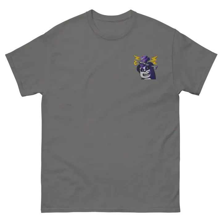 Panda Wojownik - Koszulka z naszywką product image (104)