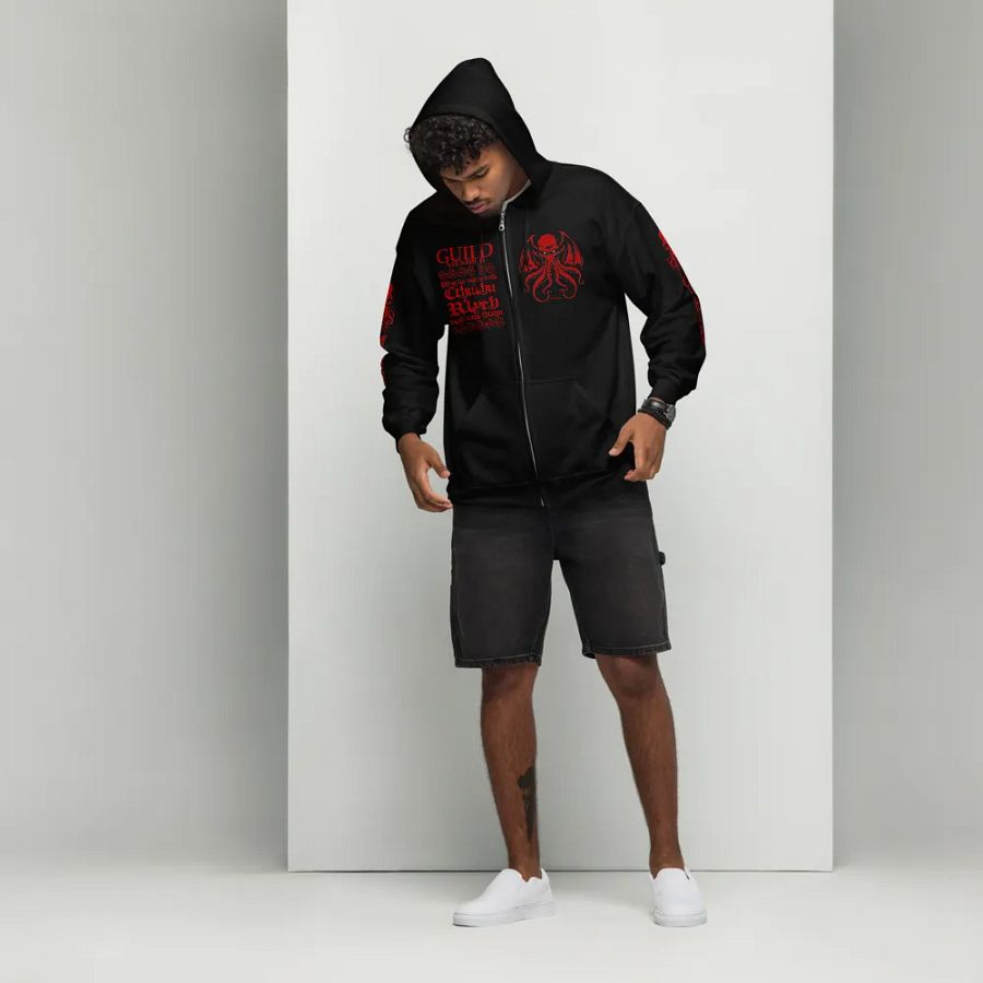 The Guild Member Zip-Hoodie product image (11)
