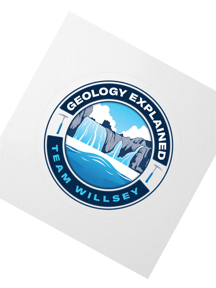 Shaped By Water Sticker product image (2)
