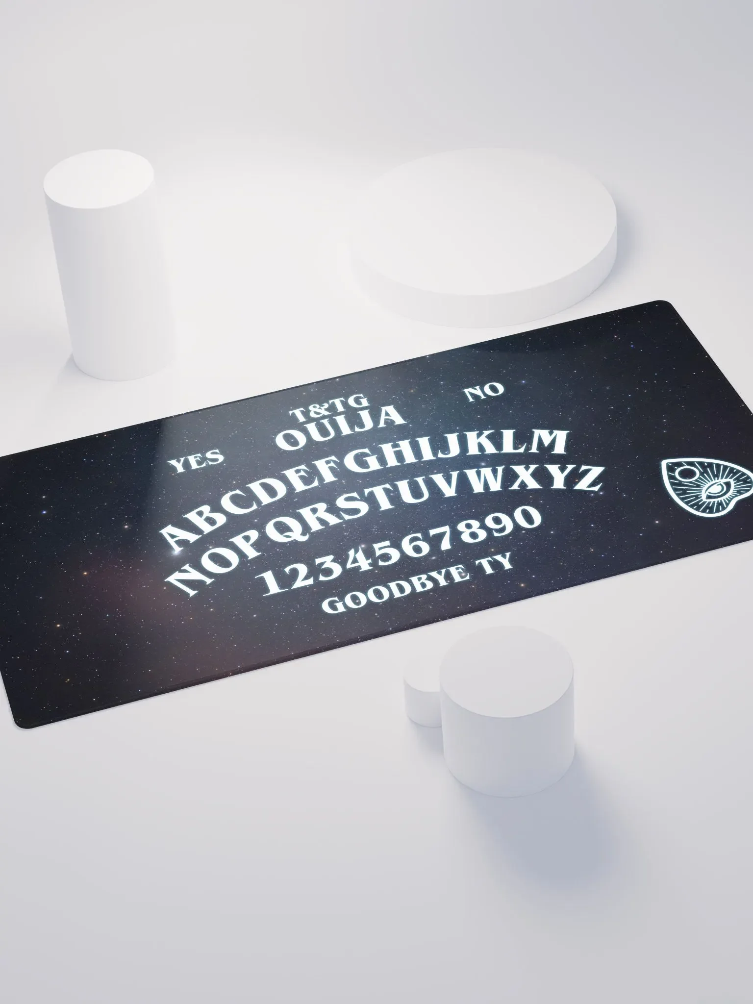 T&TG QUIJA Gaming Mousepad (US) product image (3)