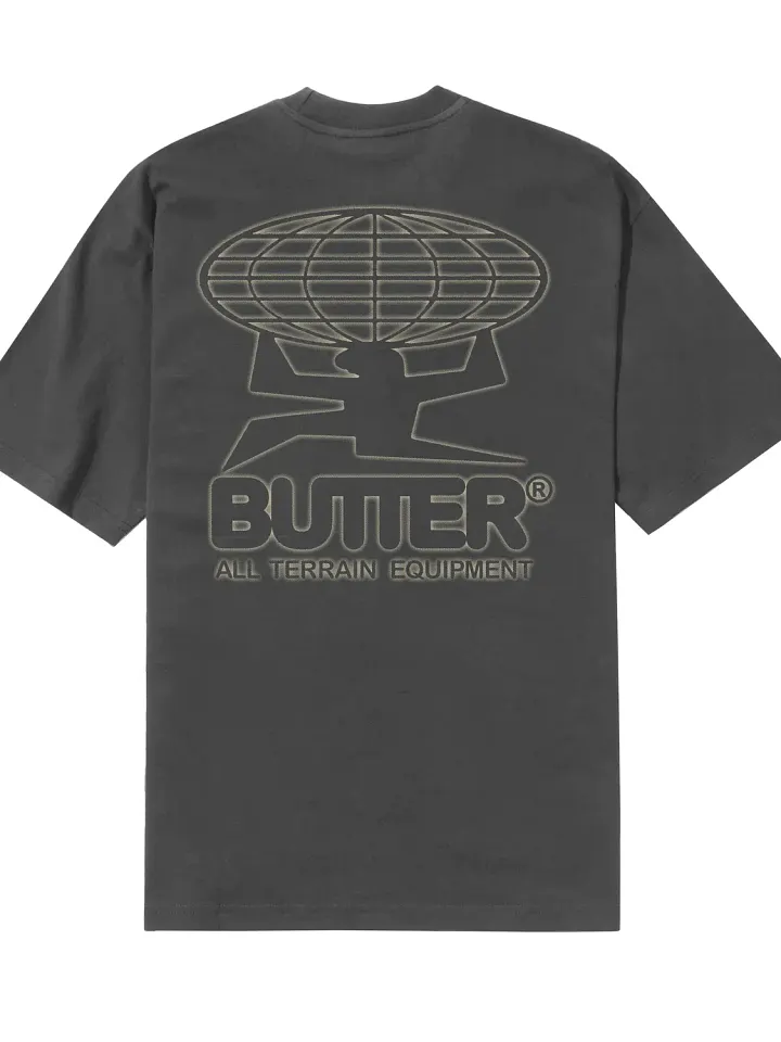 Washed Black All Terrain Tee product image (1)