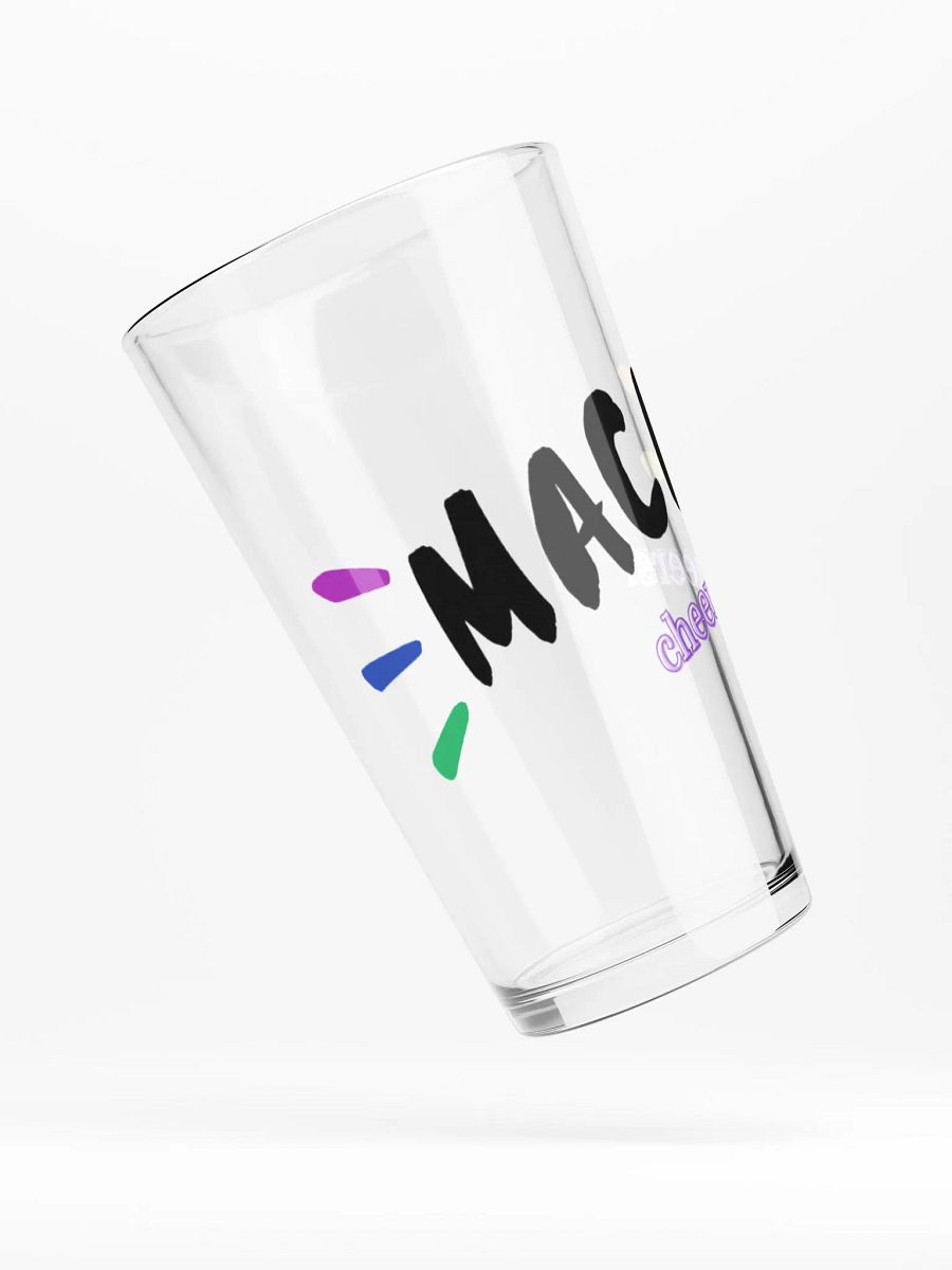 Cheers Queers! - 16oz Pint Glass product image (4)