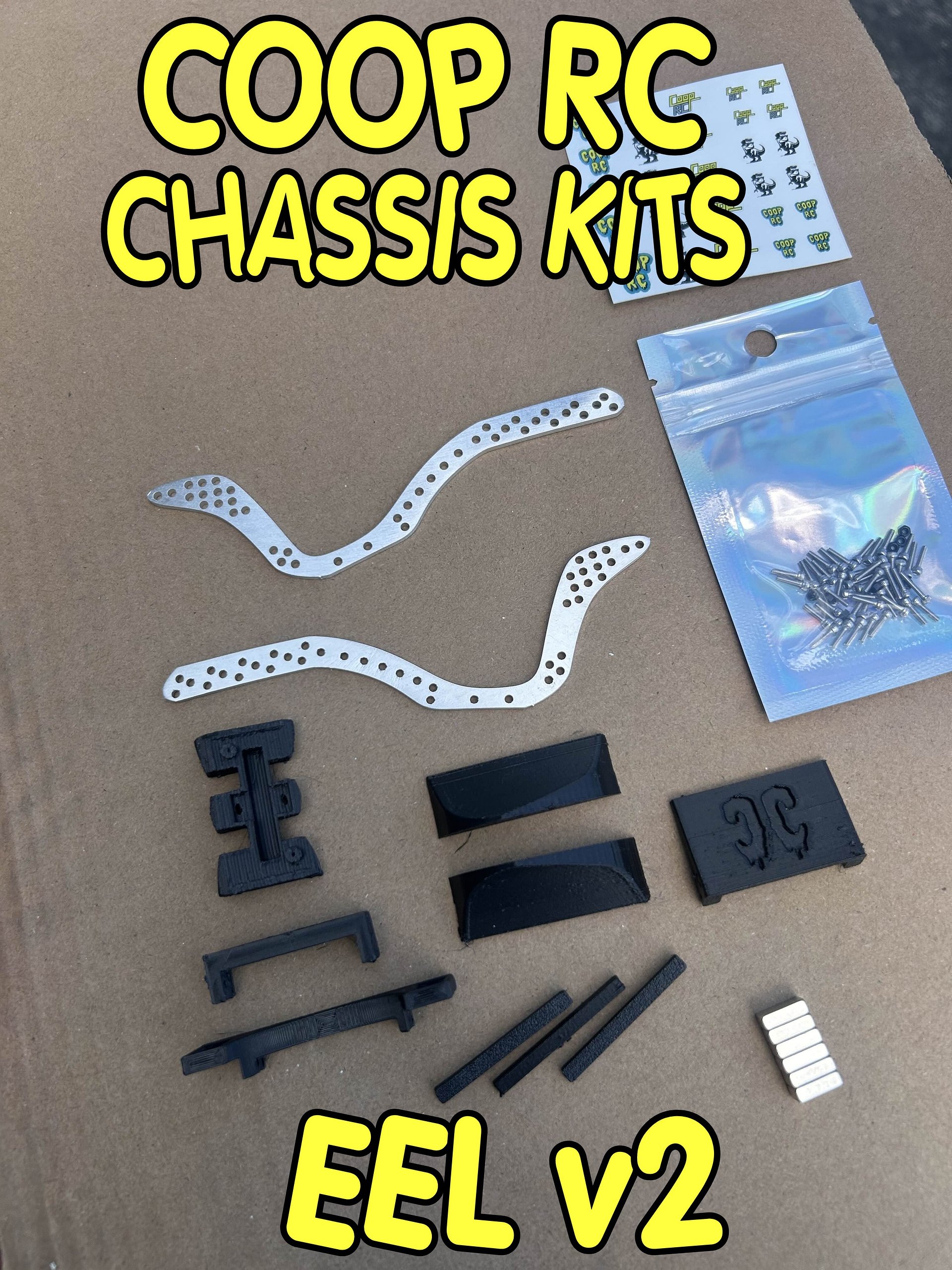 COOP CHASSIS KITS product image (1)