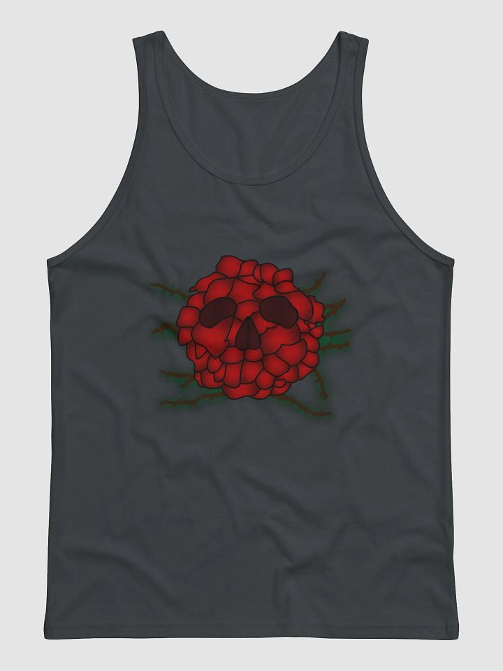 RoseyDave Rose Logo Tank product image (1)