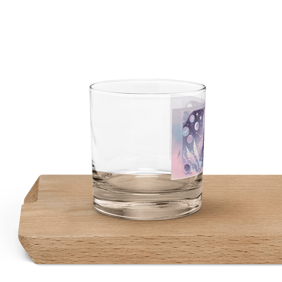 Celestial Whimsy Rocks Glass product image (7)