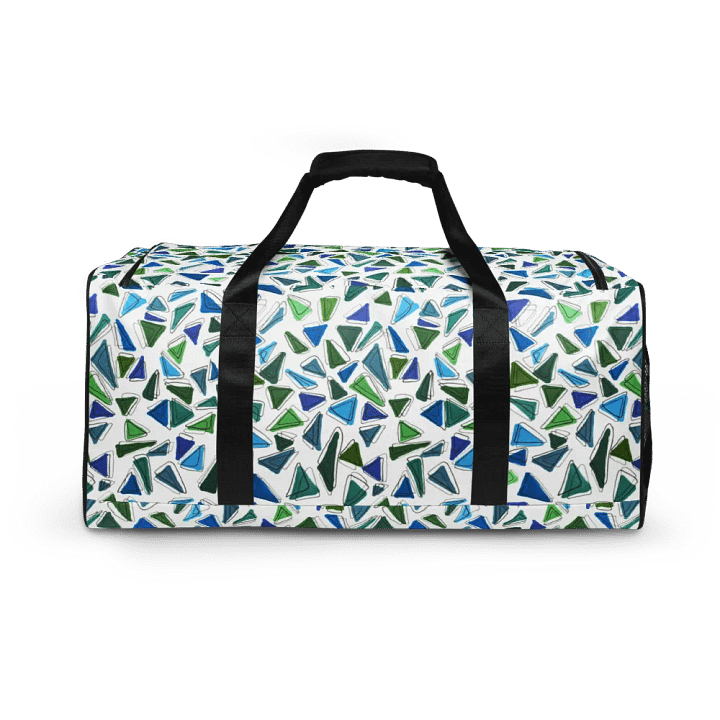 Duffle Bag - Sea glass product image (2)