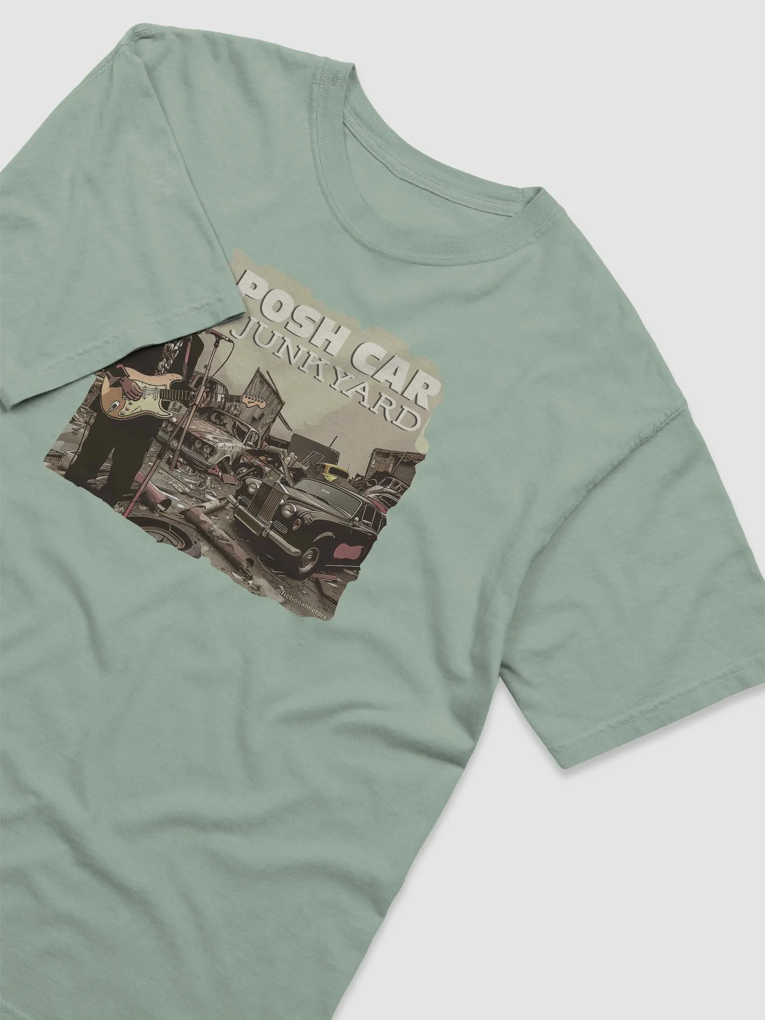 Posh Car Junkyard product image (3)