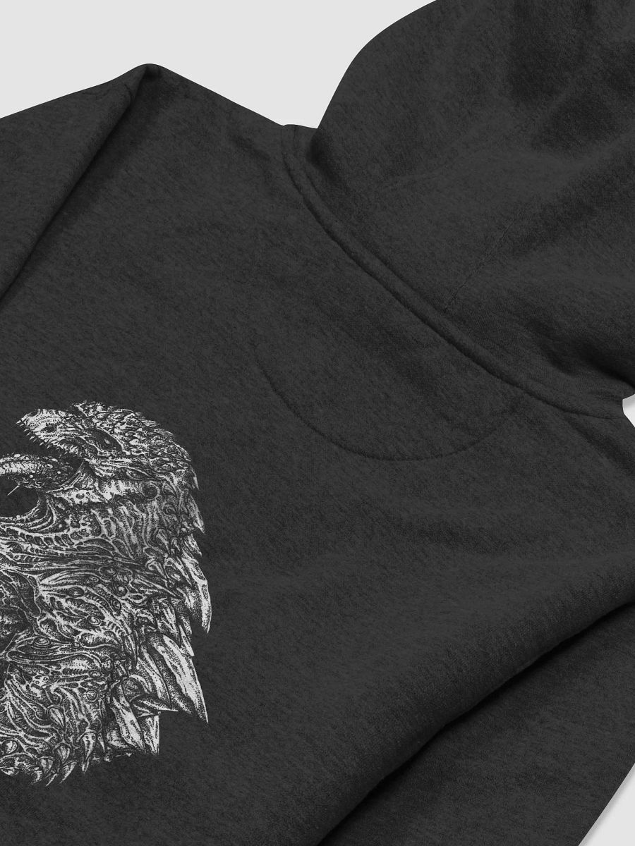Rotten Zilla Cotton Heritage Unisex Premium Hoodie product image (4)
