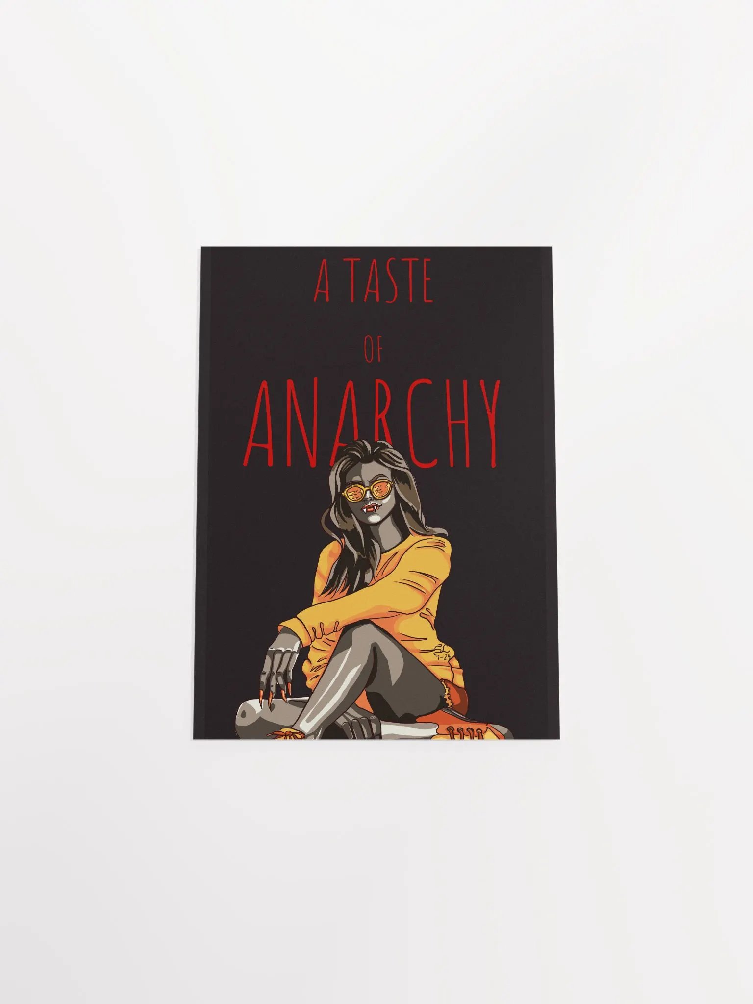 Taste of Anarchy (Vampire Only) product image (4)