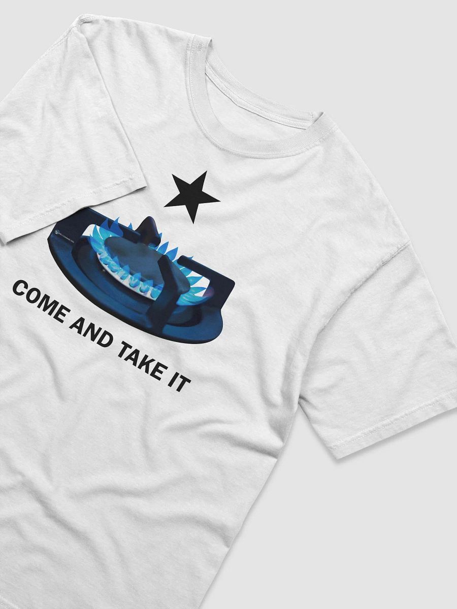 Come And Take It Stove Short product image (3)