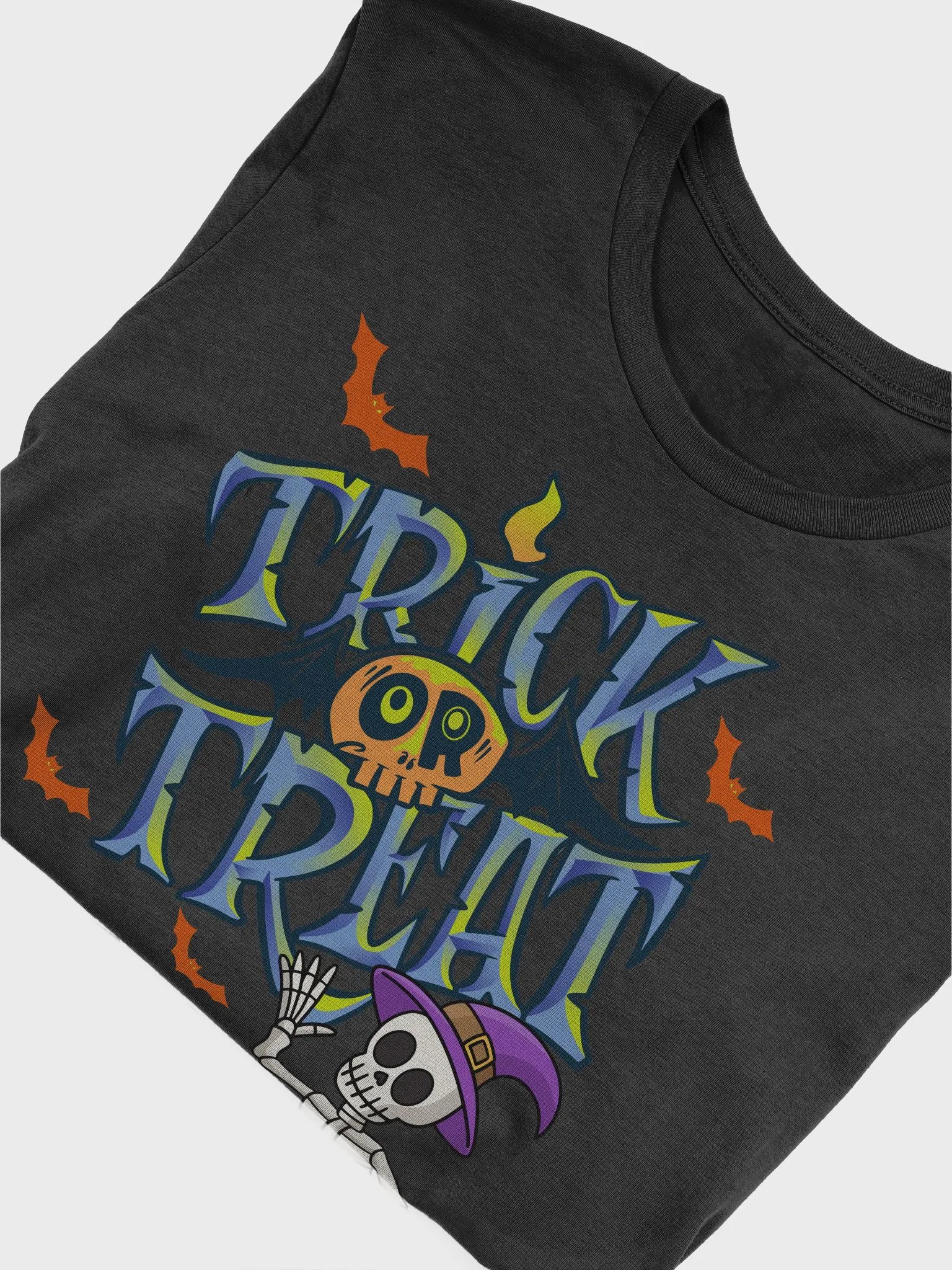 TrickRTreat-Tshirt product image (3)