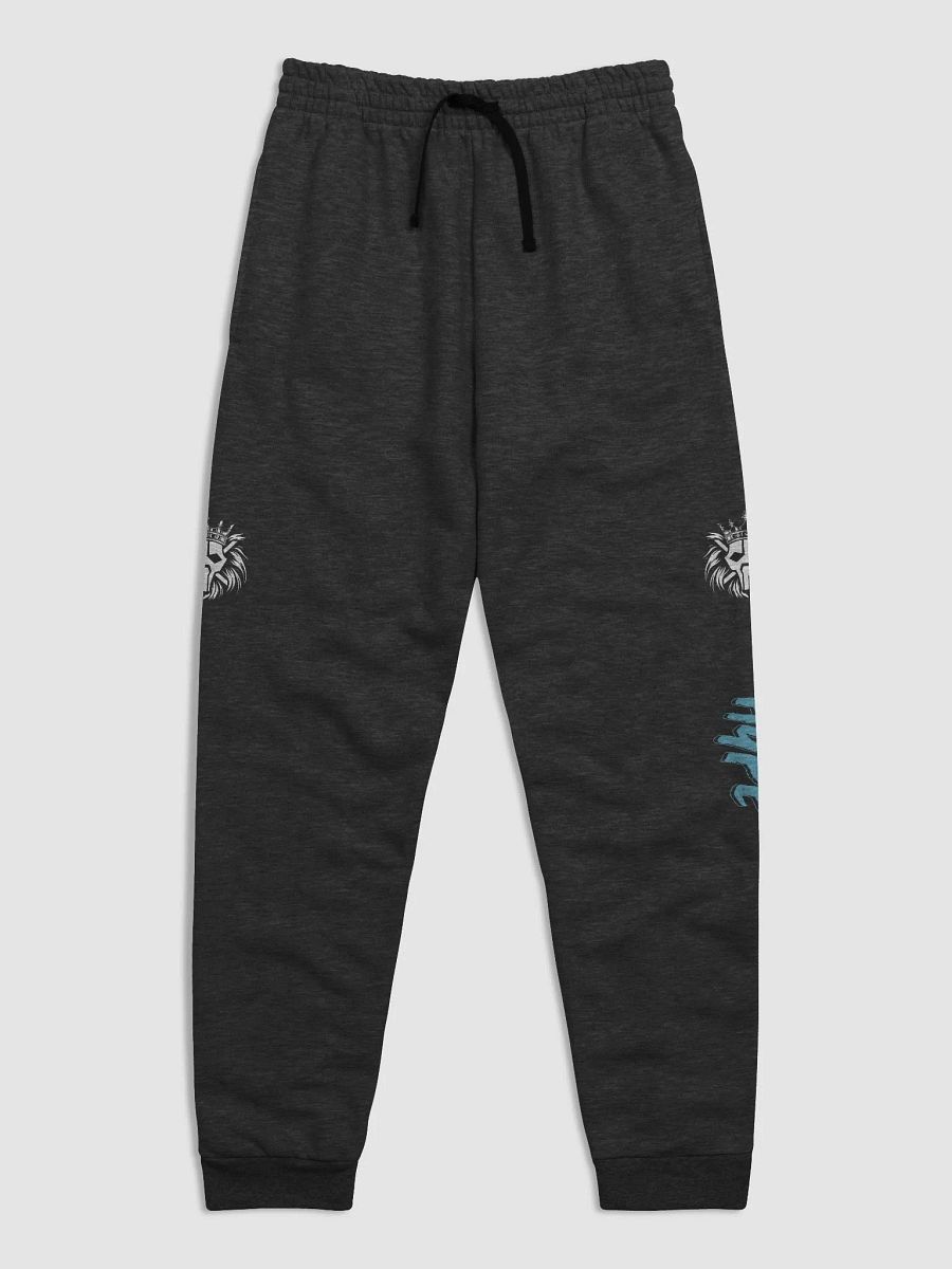 VikingNilsen Crimson Fleet Joggers - Black product image (4)