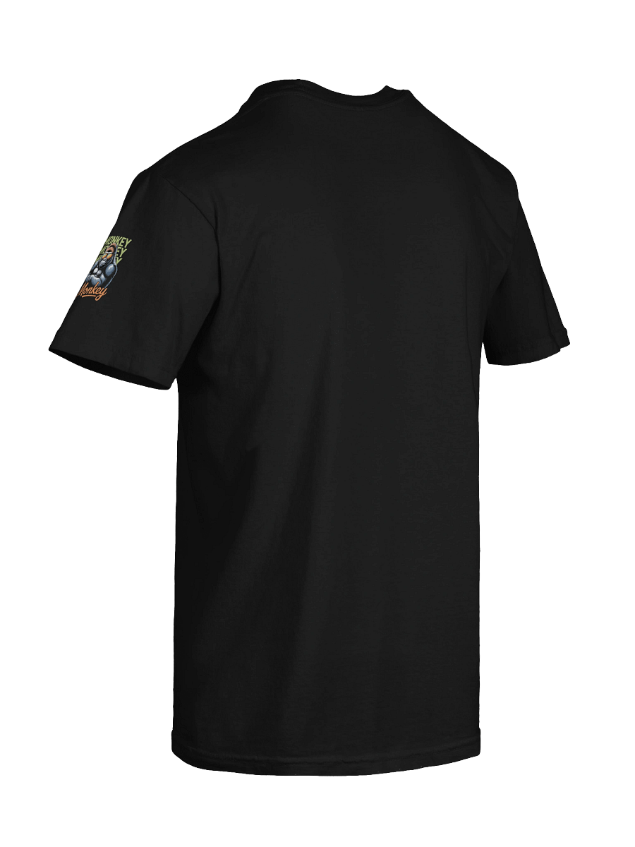 Reflective Monkey Madness T-Shirt product image (8)
