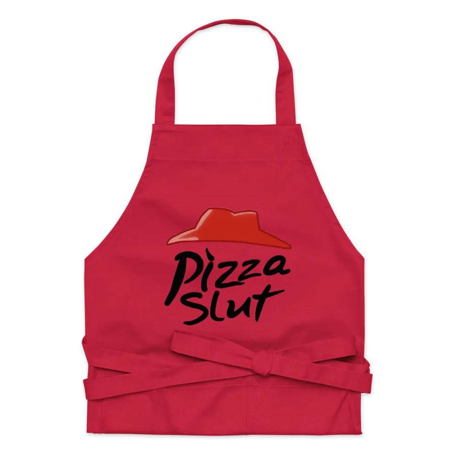 Pizza Slut Apron product image (6)
