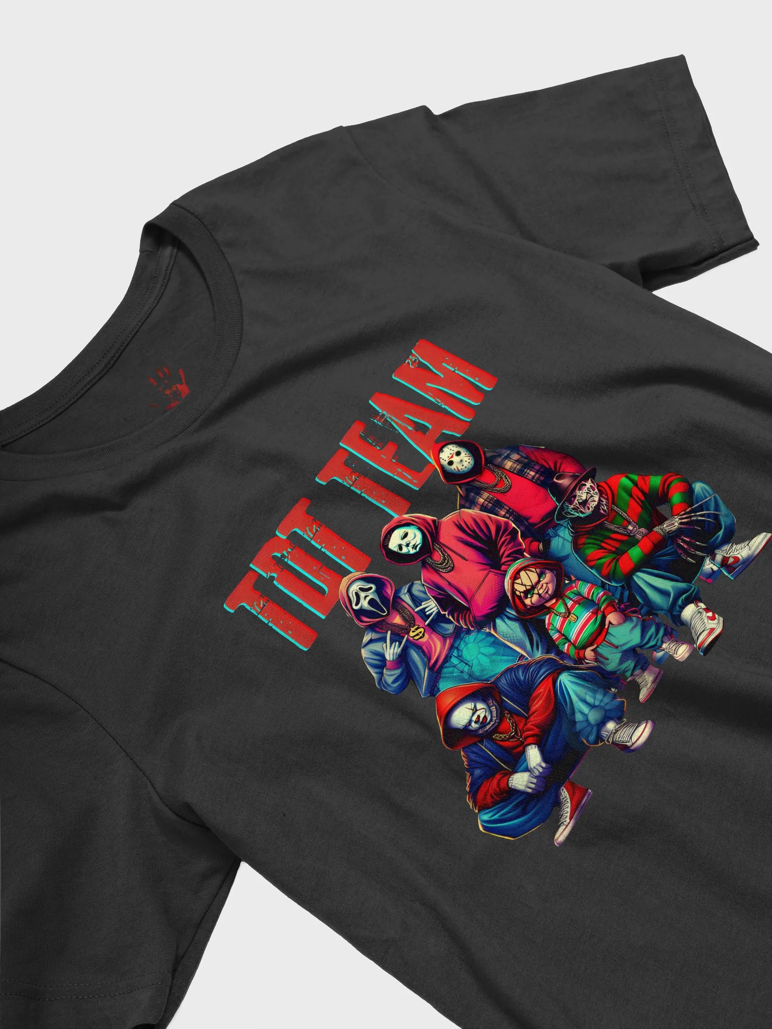 Playera Dama TEAM TDT product image (3)