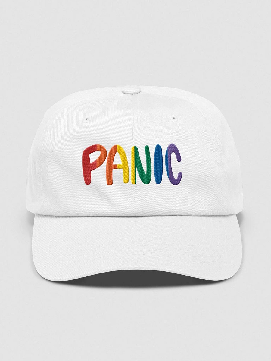 Gay Panic Dad Hat product image (1)