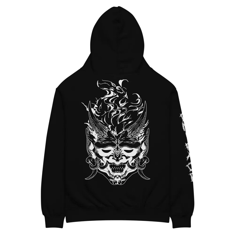 [ OniFace DARK ] Oversized - Jumper // SYN product image (5)
