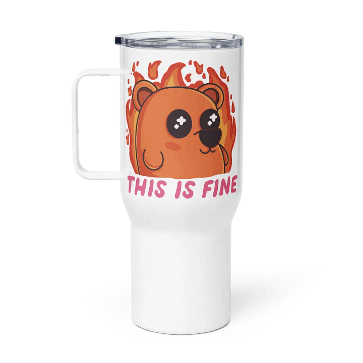 This is Fine Behr Travel Mug product image (1)