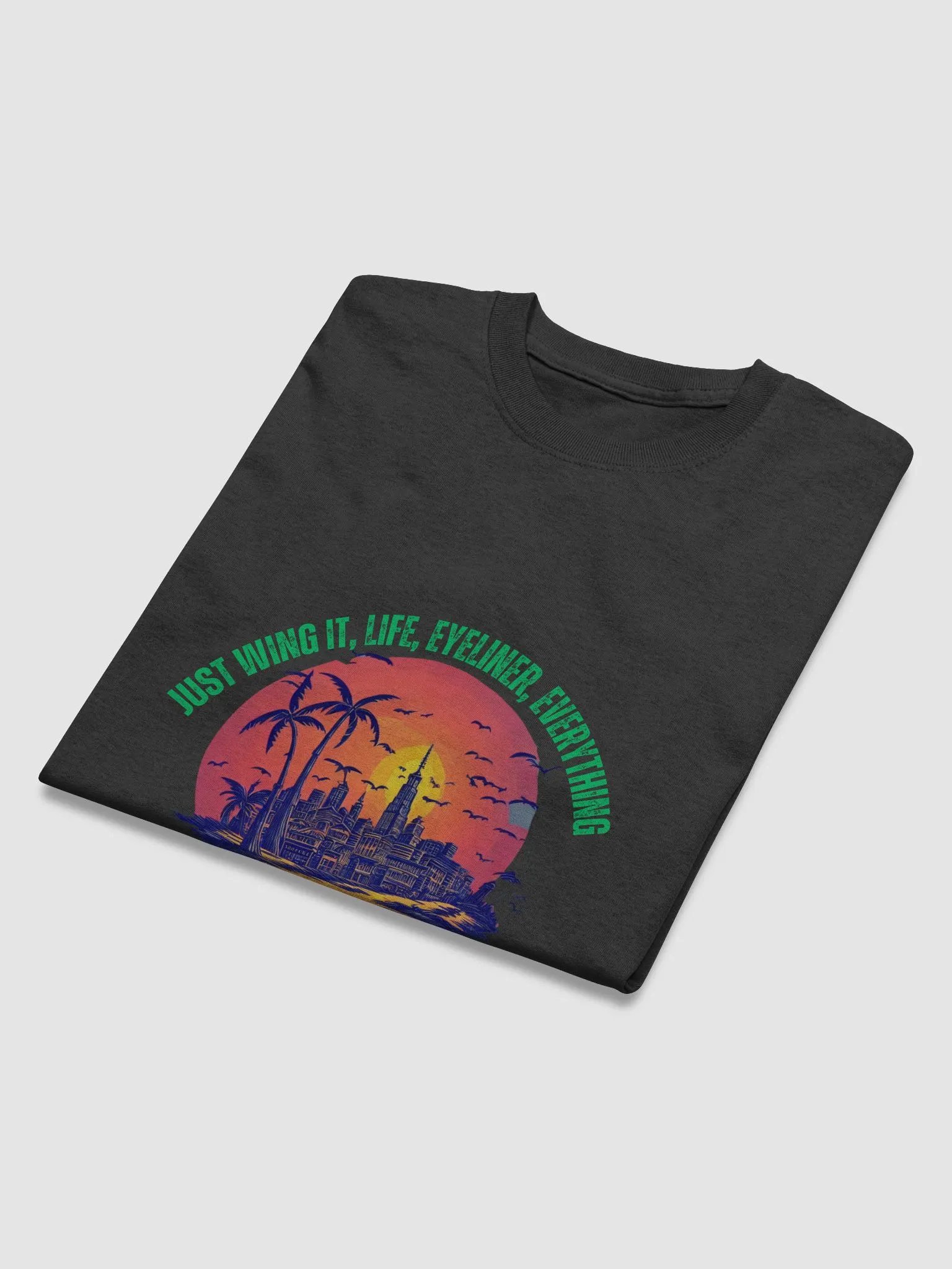 Yet Another Awesome Tee product image (3)