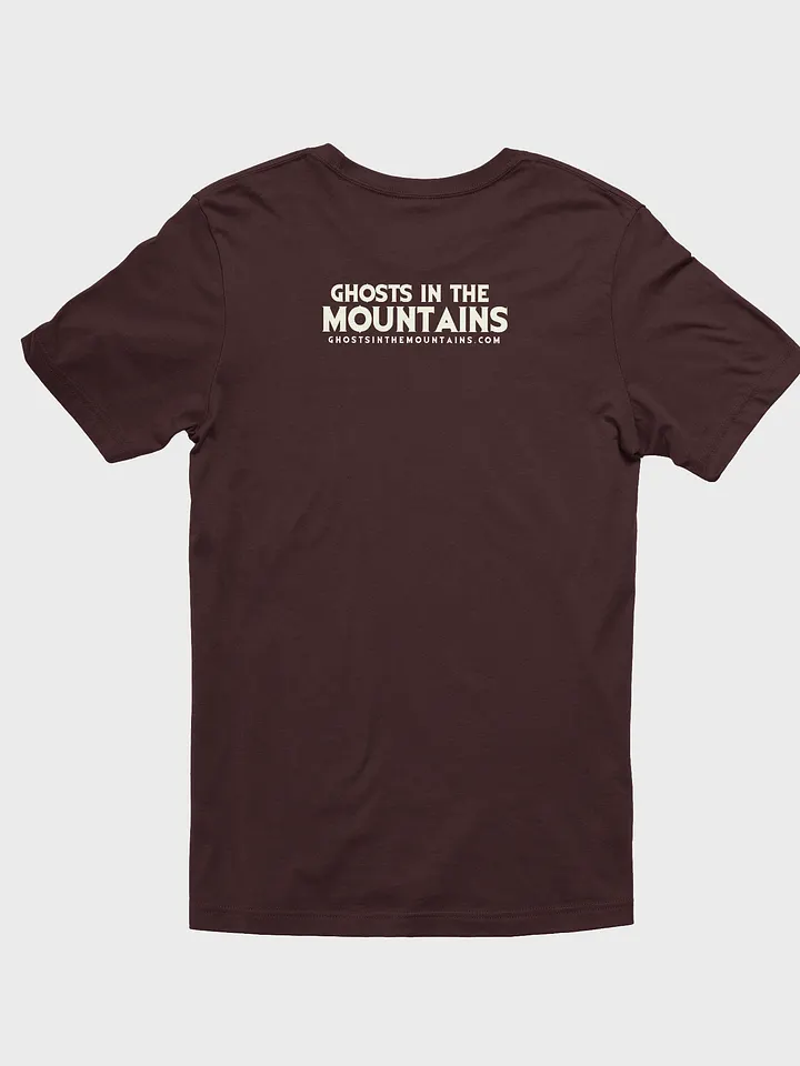 WORM-MANDER Tee product image (2)