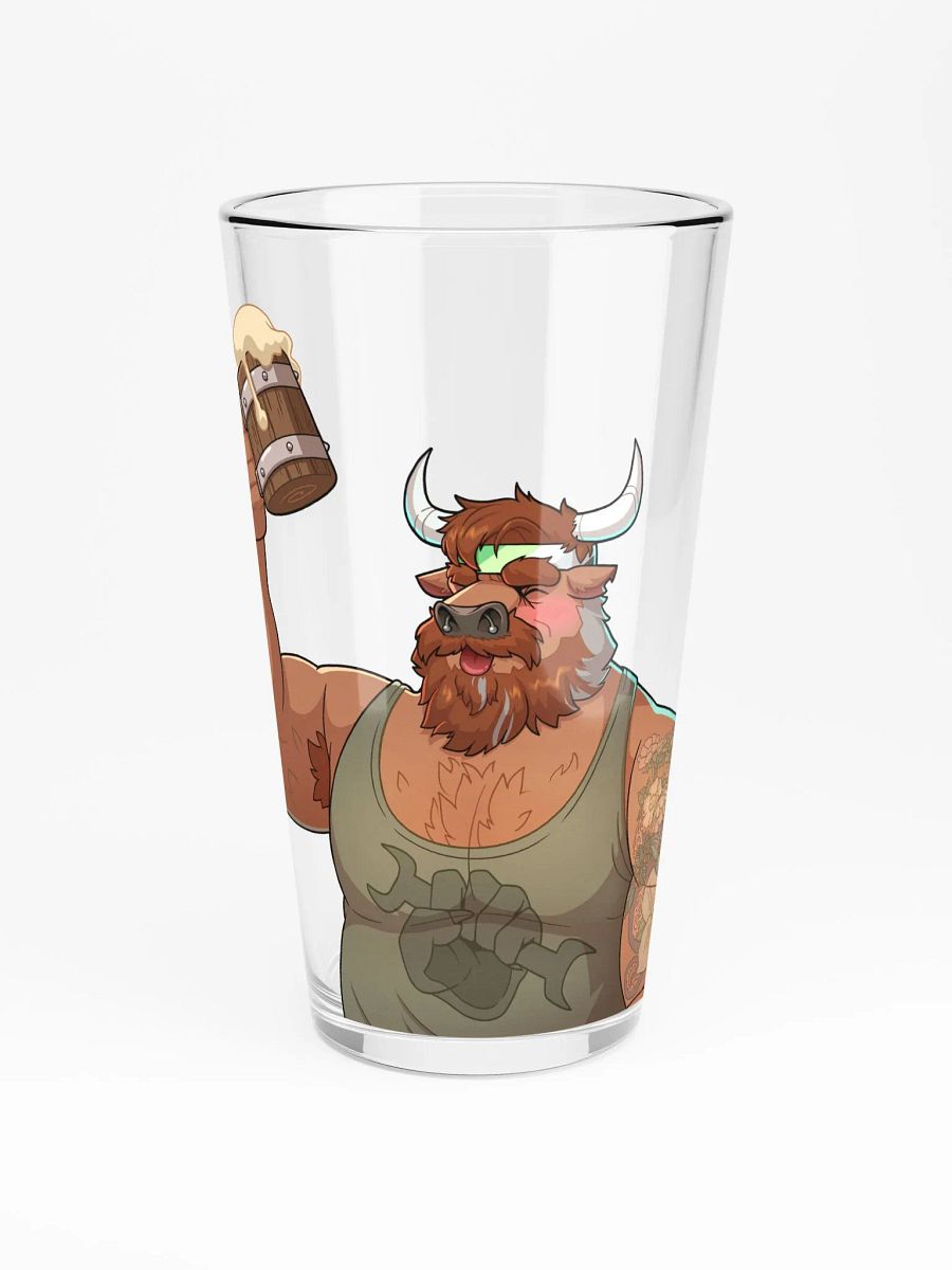 Veldt Beer Glass product image (3)