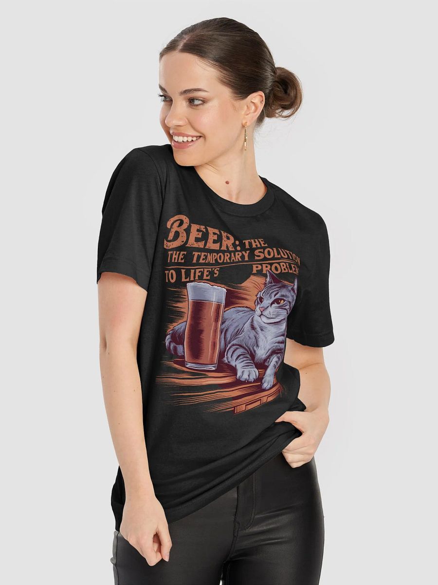 Beer the Temporary Solution product image (82)