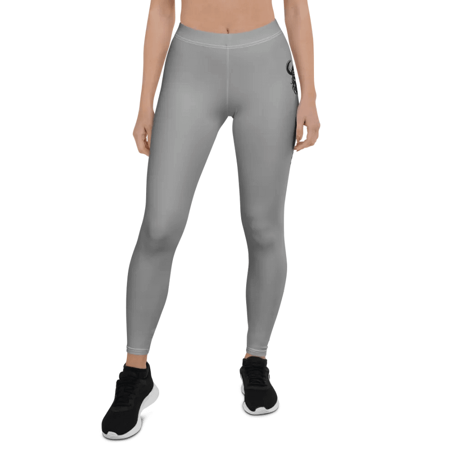 Juggernaut Leggings - GREY product image (1)