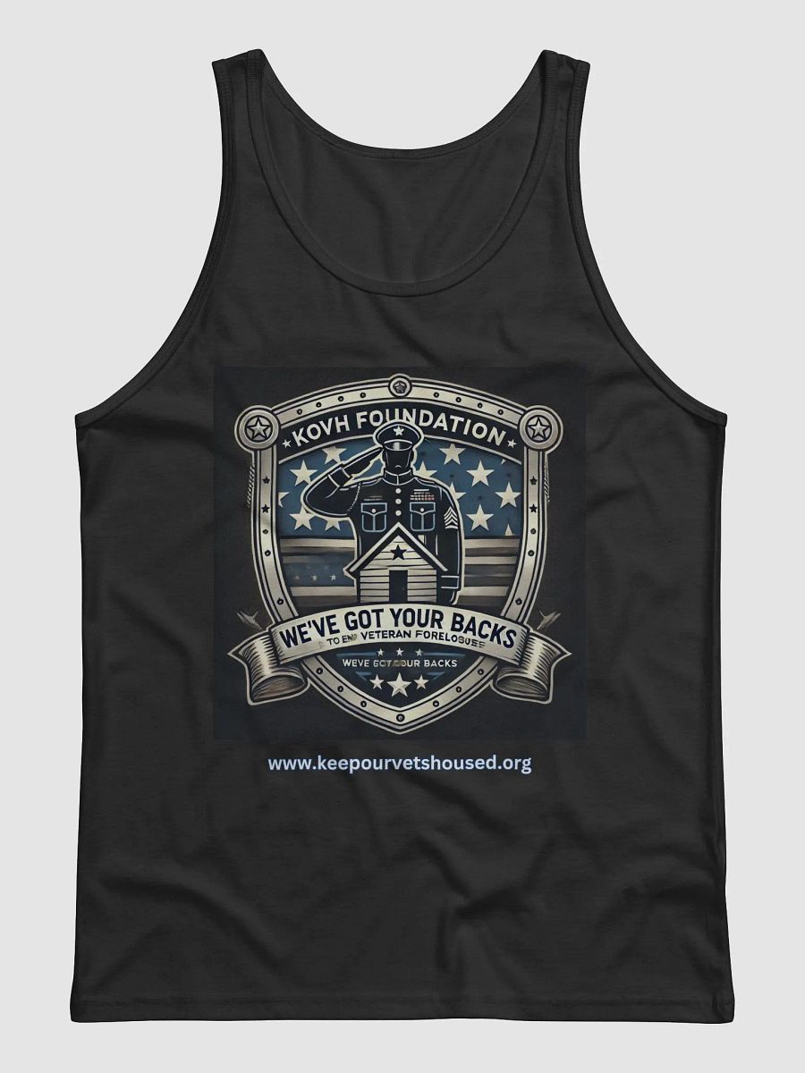KOVH Foundation Salute for Support Tank product image (1)