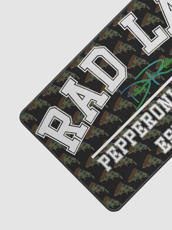 Rad Lab University Desk Pad [22"x12"] product image (2)