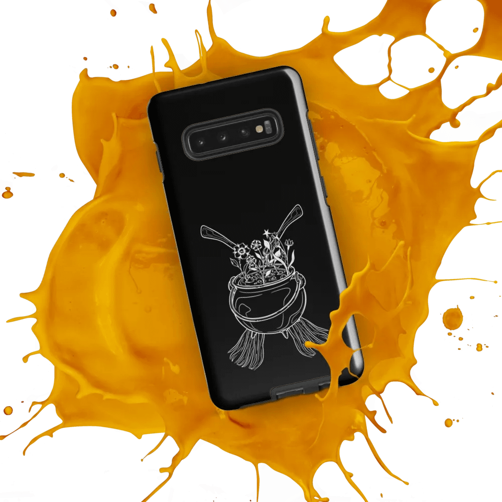 Henbane Coven Crest Samsung Case product image (8)