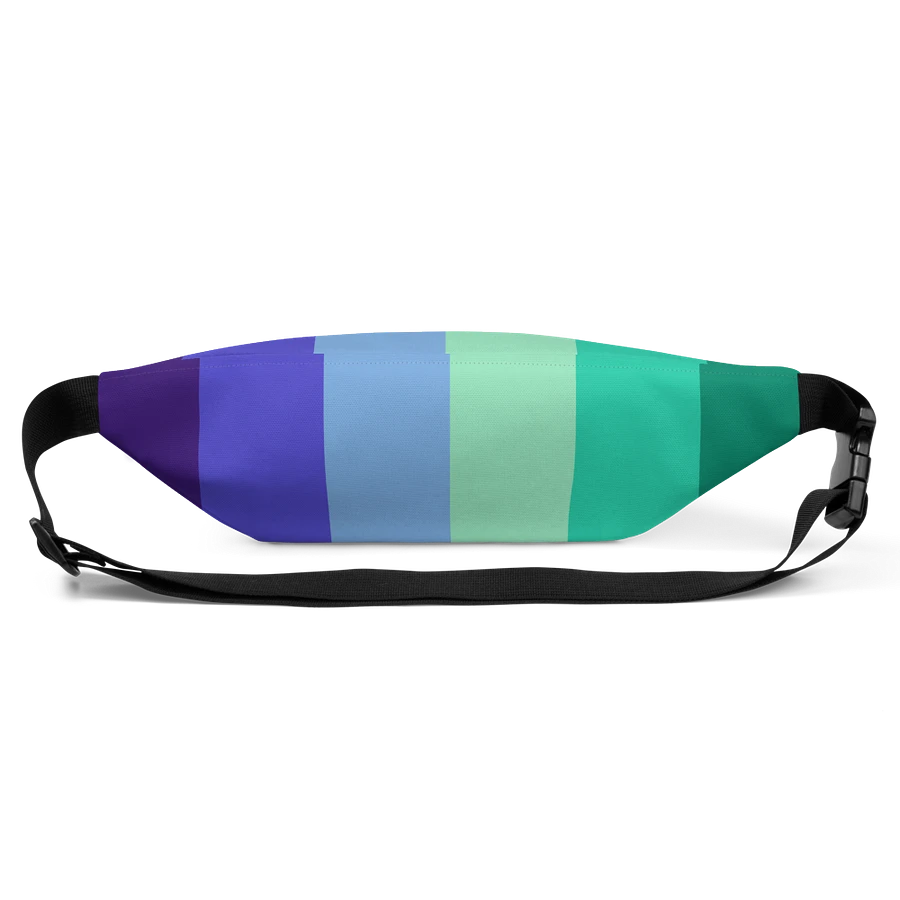 Gay Men's Pride Flag - Fanny Pack product image (5)